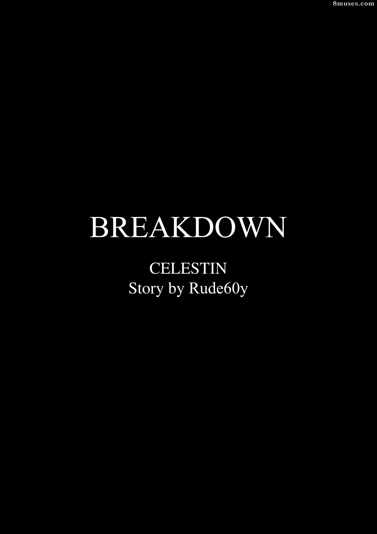 601-700 - Fansadox 624 - Breakdown - Part 1 - Celestin - Page 4