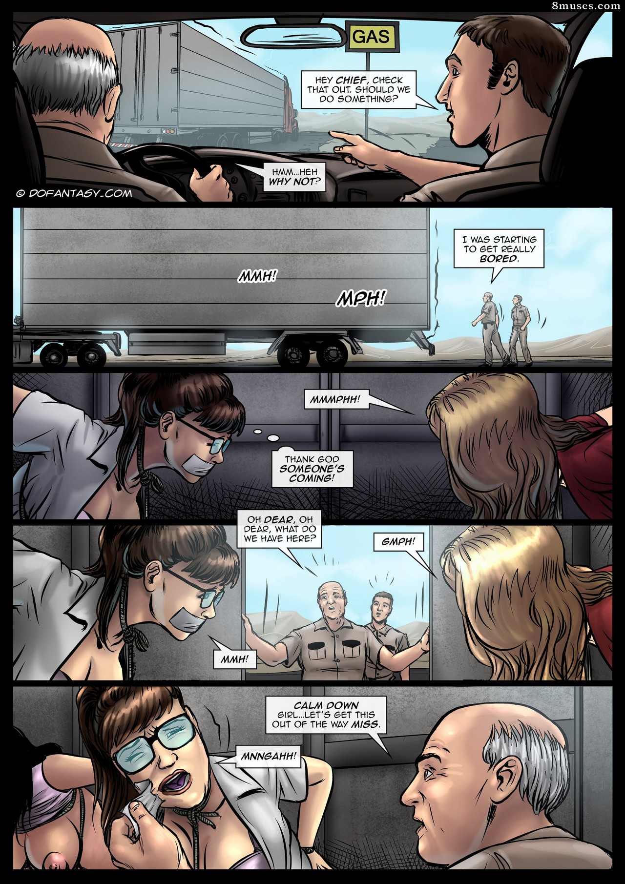 601-700 - Fansadox 624 - Breakdown - Part 1 - Celestin - Page 13