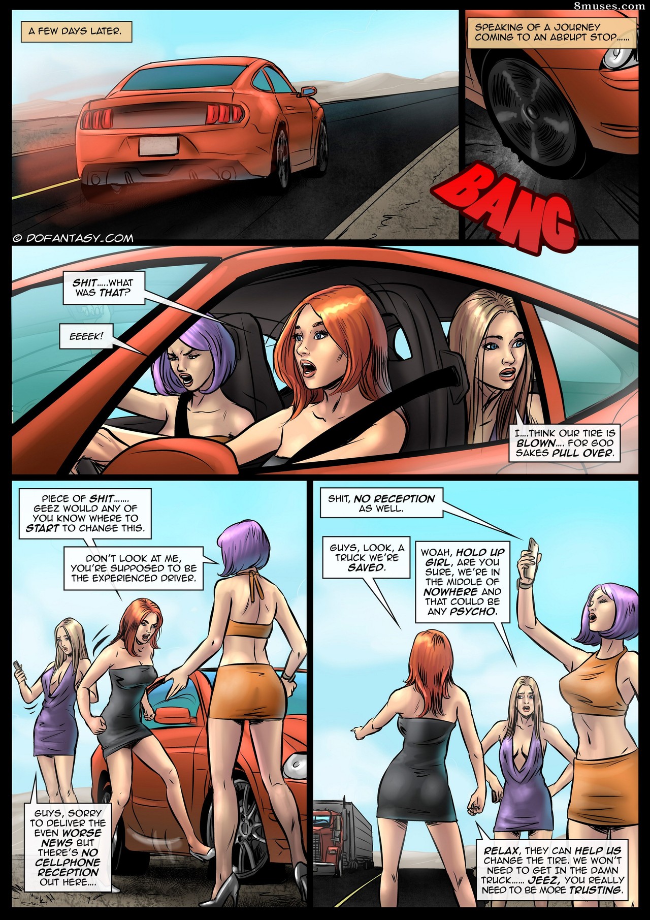 601-700 - Fansadox 624 - Breakdown - Part 1 - Celestin - Page 40
