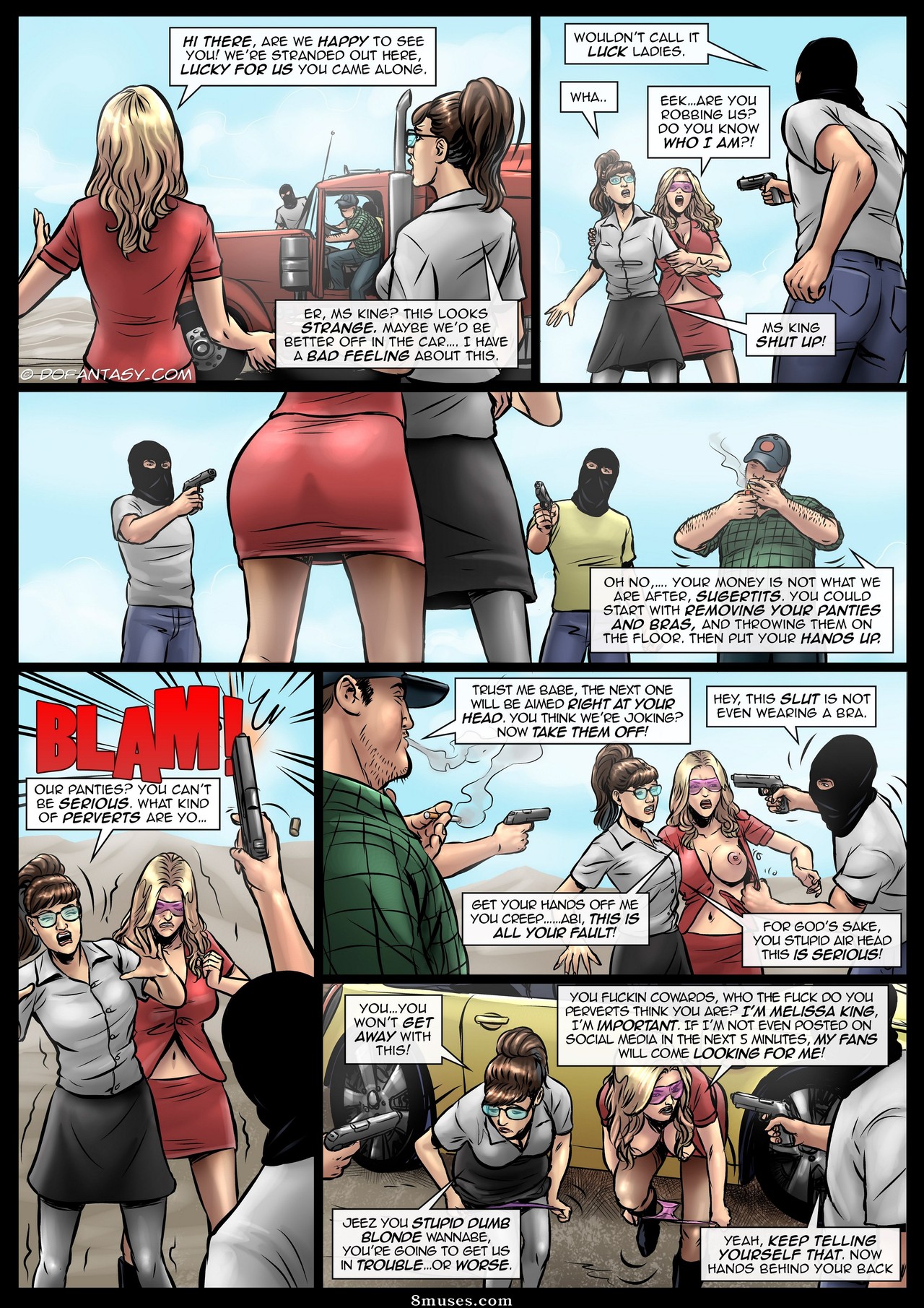 601-700 - Fansadox 624 - Breakdown - Part 1 - Celestin - Page 6