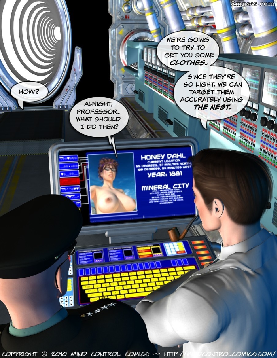 Cuckoos Nest - Cuckoos Nest Issue 1 - Page 11