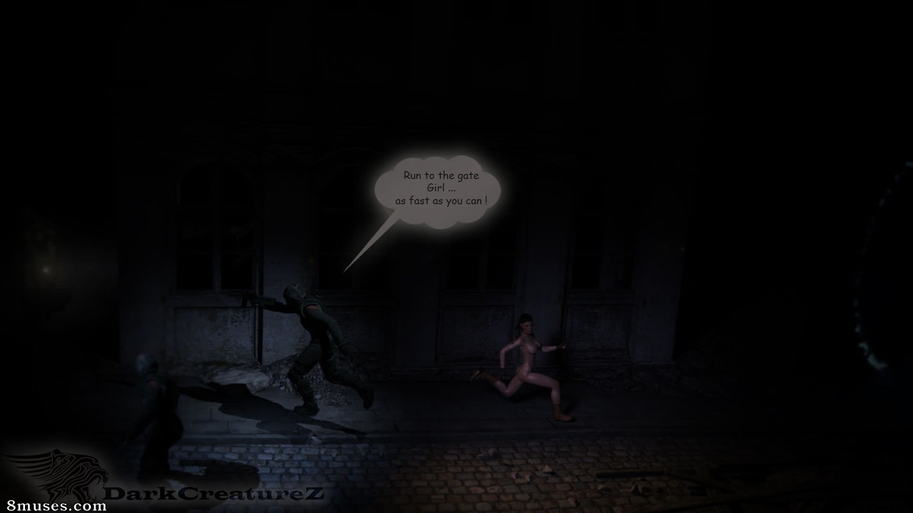 Fear The Unknown - Text - Page 98