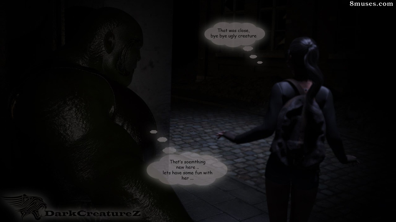 Fear The Unknown - Text - Page 28