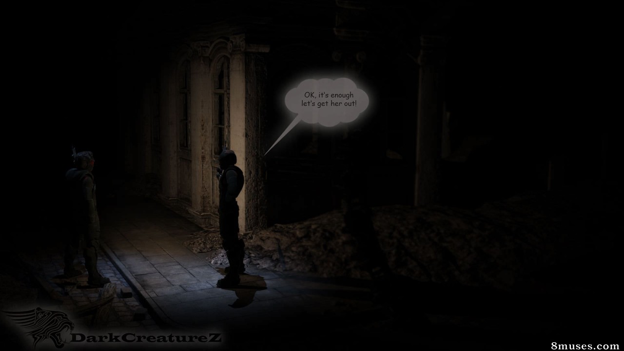 Fear The Unknown - Text - Page 91