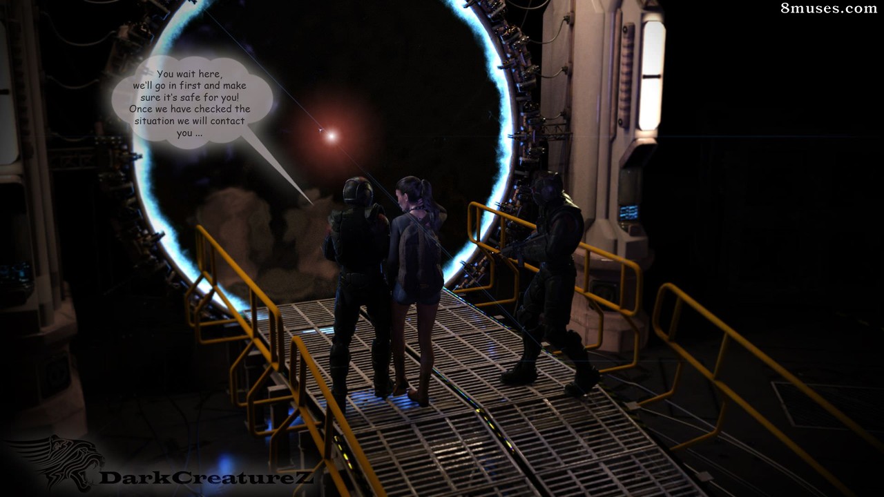 Fear The Unknown - Text - Page 10