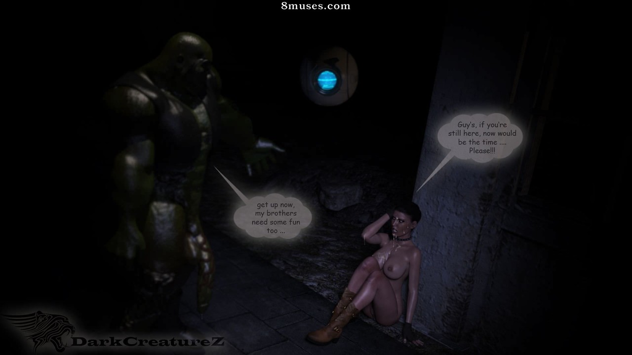 Fear The Unknown - Text - Page 90