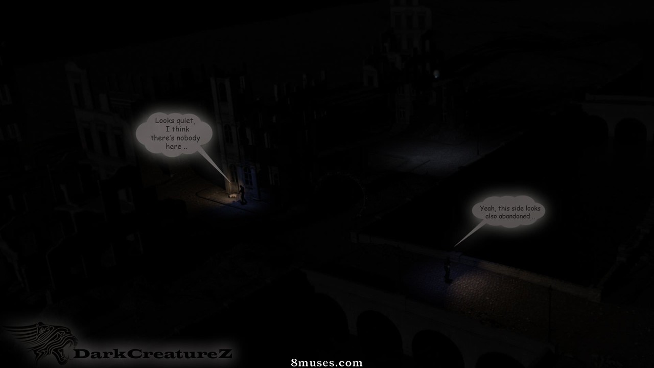 Fear The Unknown - Text - Page 14