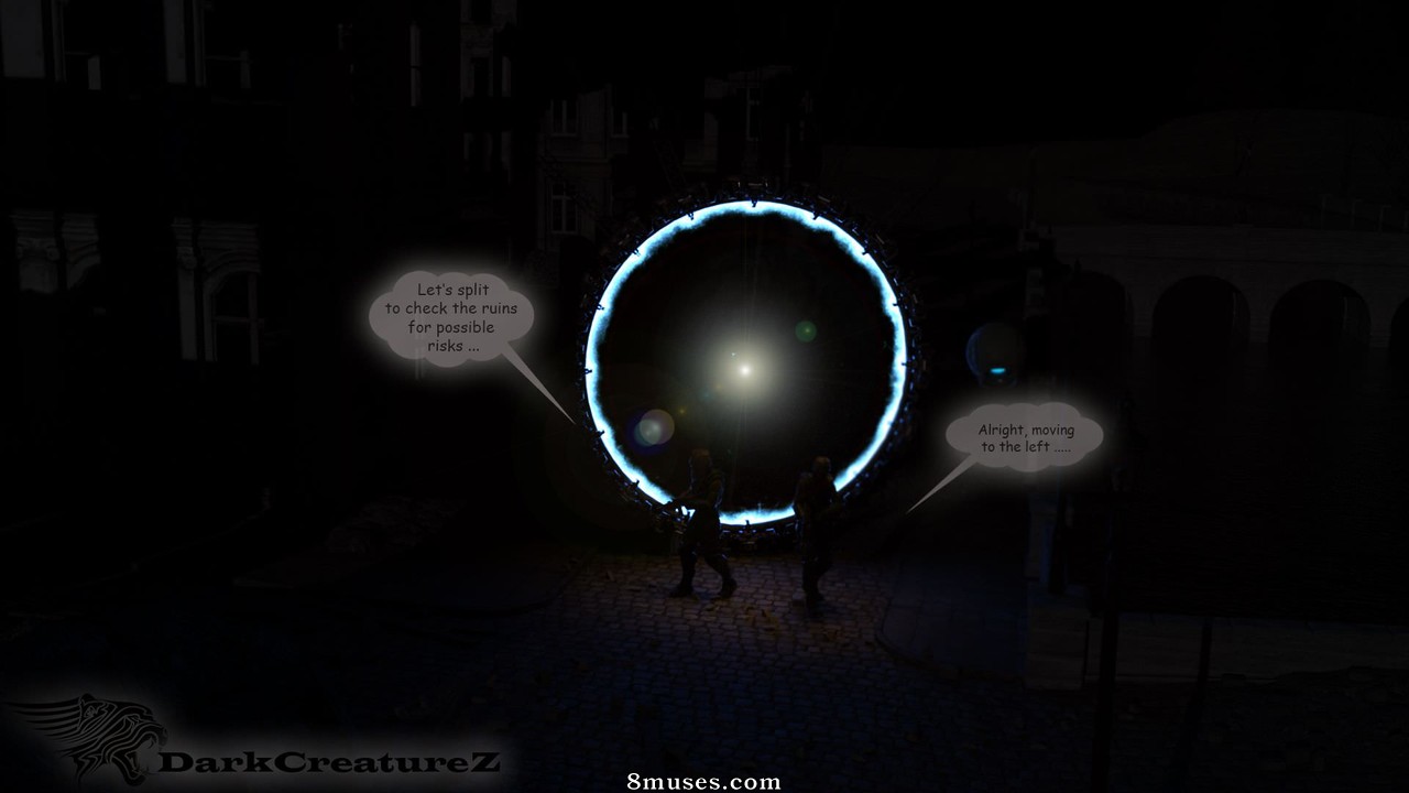 Fear The Unknown - Text - Page 12