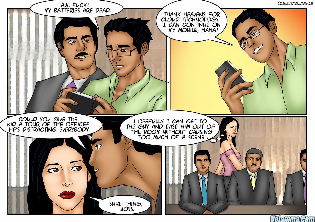 Veena - Numéro 12 - Page 7