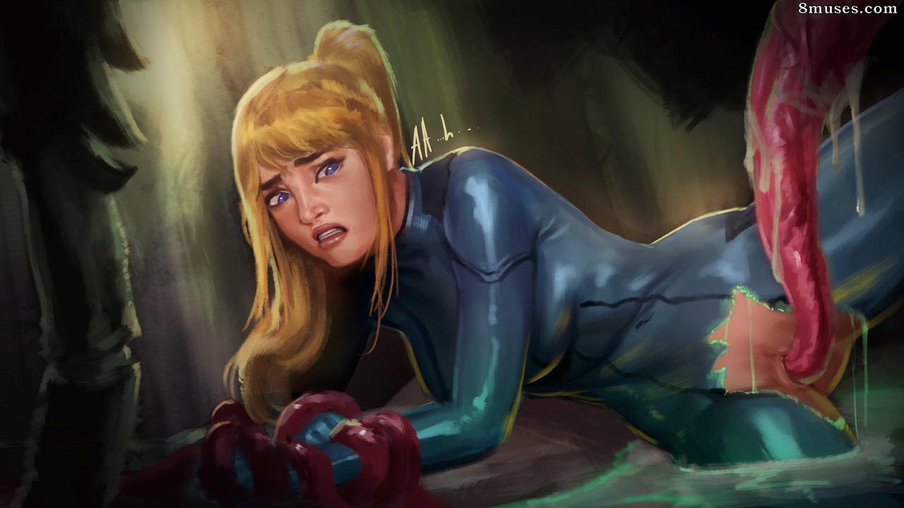 SamusAran - 001_Dialogue - Page 8