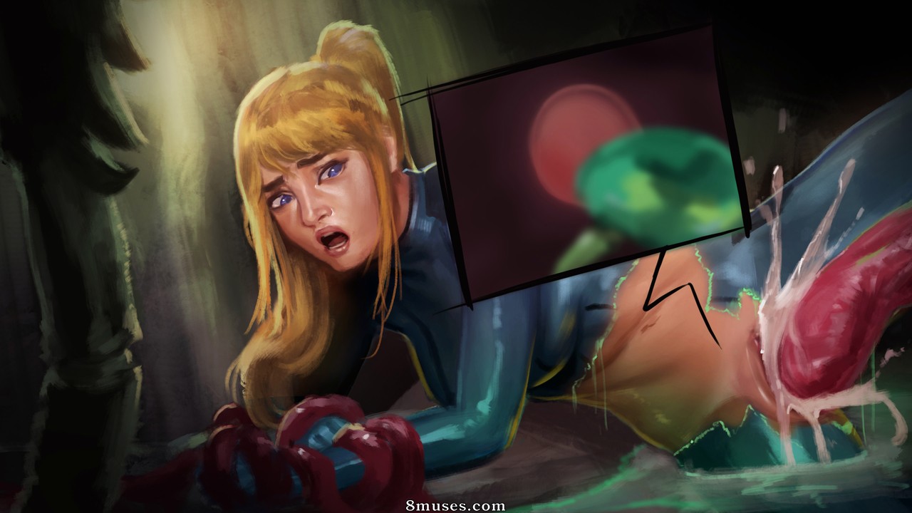 SamusAran - 001_Dialogue - Page 14