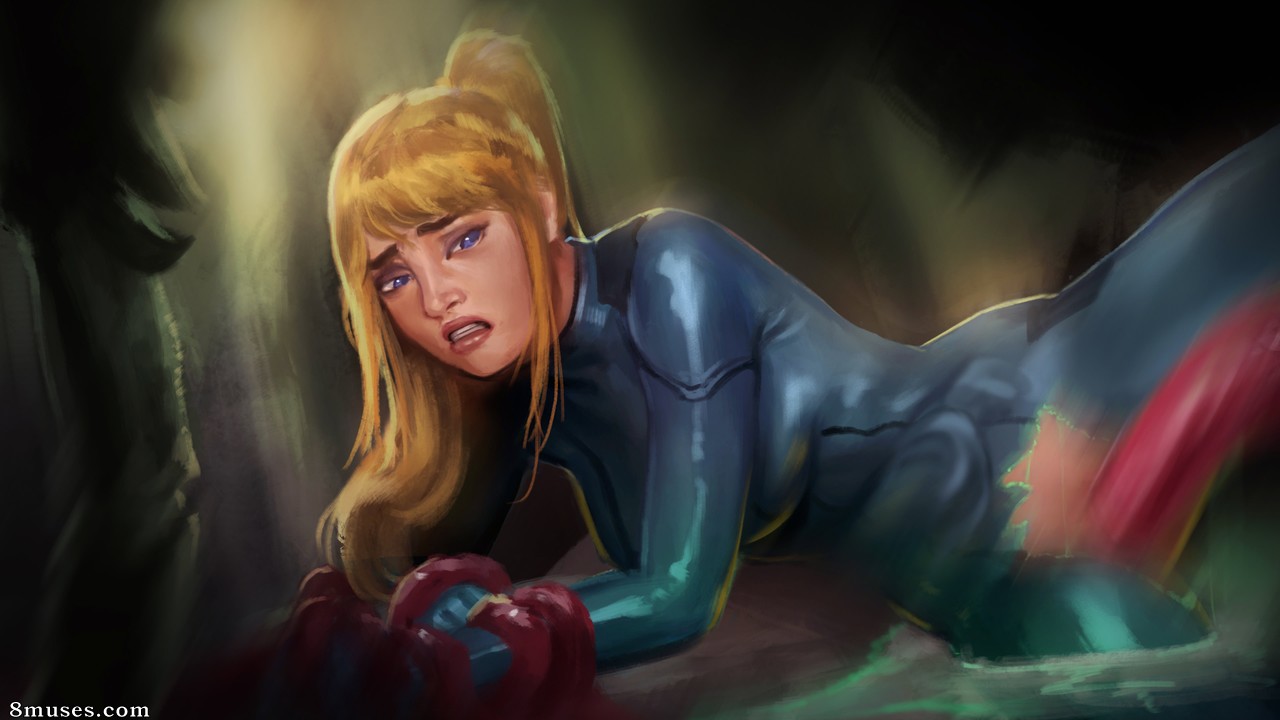 SamusAran - 001_Dialogue - Page 9