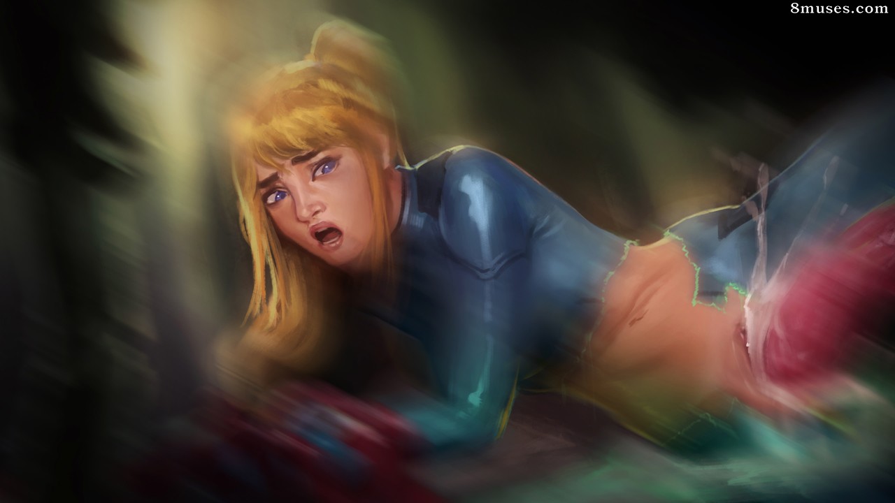 SamusAran - 001_Dialogue - Page 12