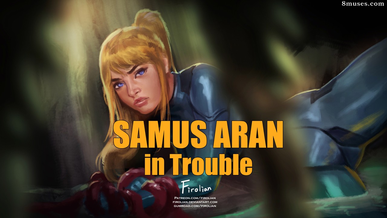 SamusAran - 001_Dialogue - Page 1