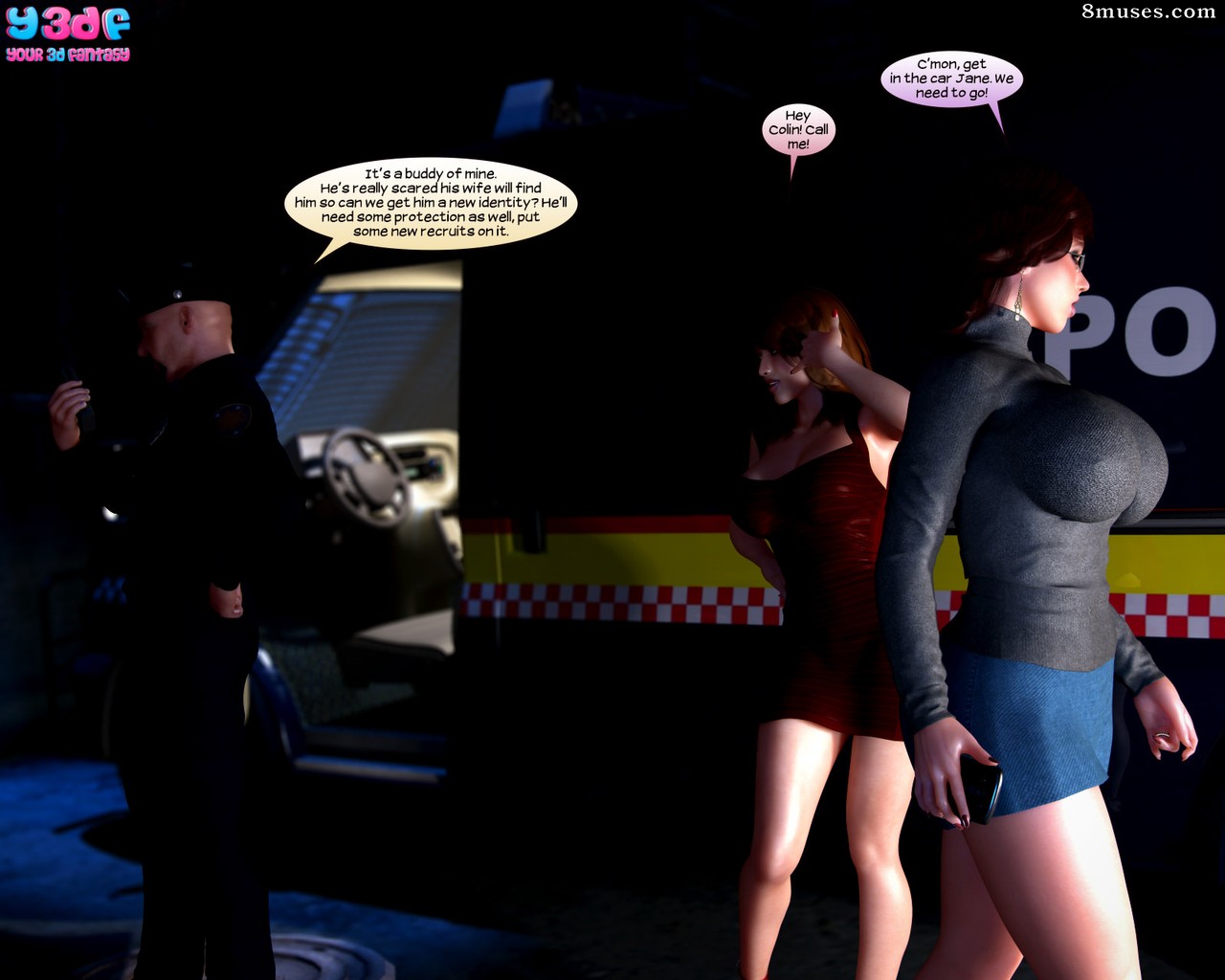 Y3DF - Your3DFantasy.com Comics - El verano ha terminado - Página 26