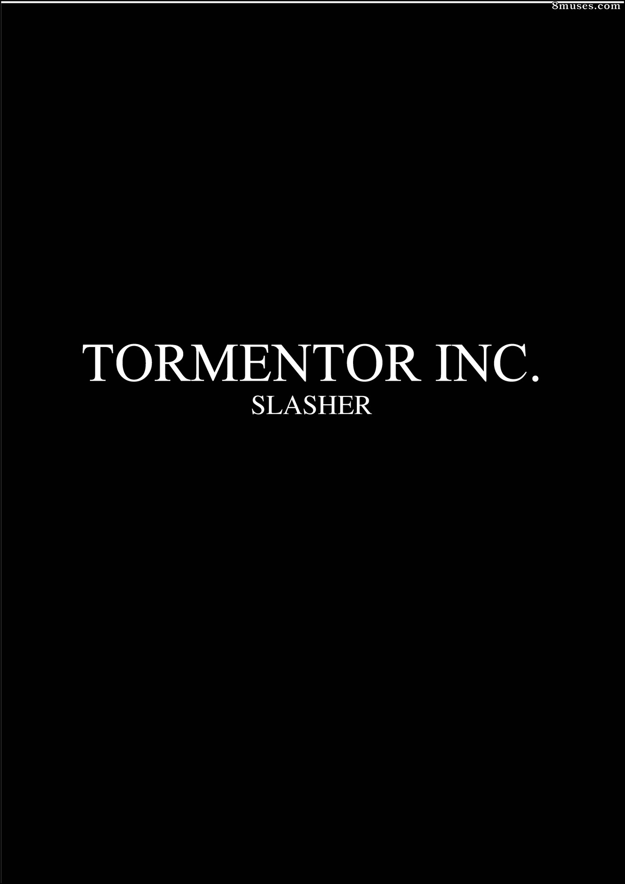 Fansadox Comics - Fansadox 527 - Tormentor Inc. - Slasher - Page 3