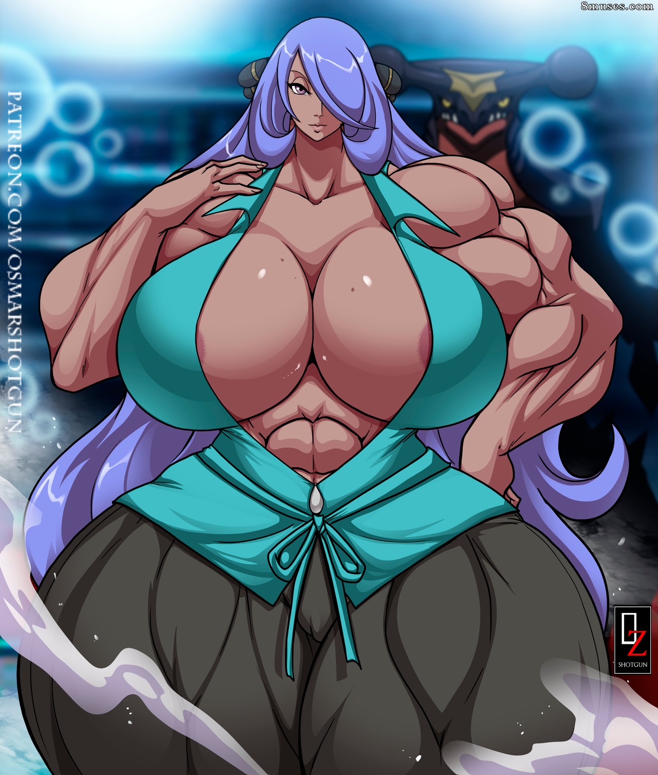 Osmar Shotgun - Cynthia pack - Page 2