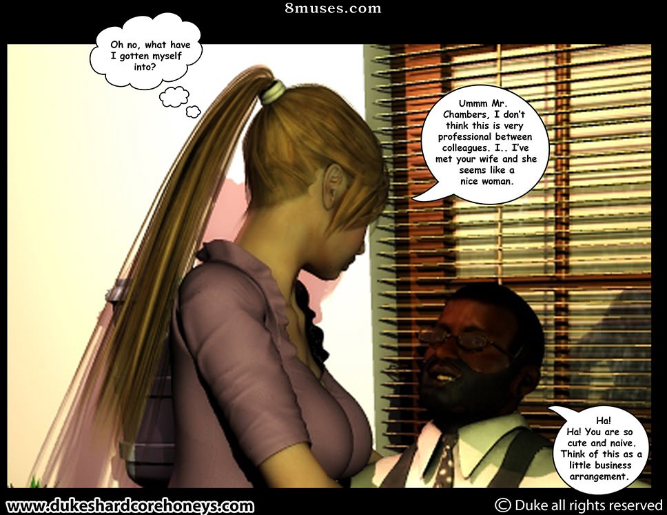 Mrs Hani - Issue 6 - Page 10