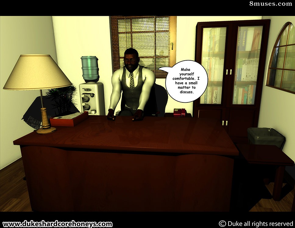 Mrs Hani - Issue 6 - Page 3