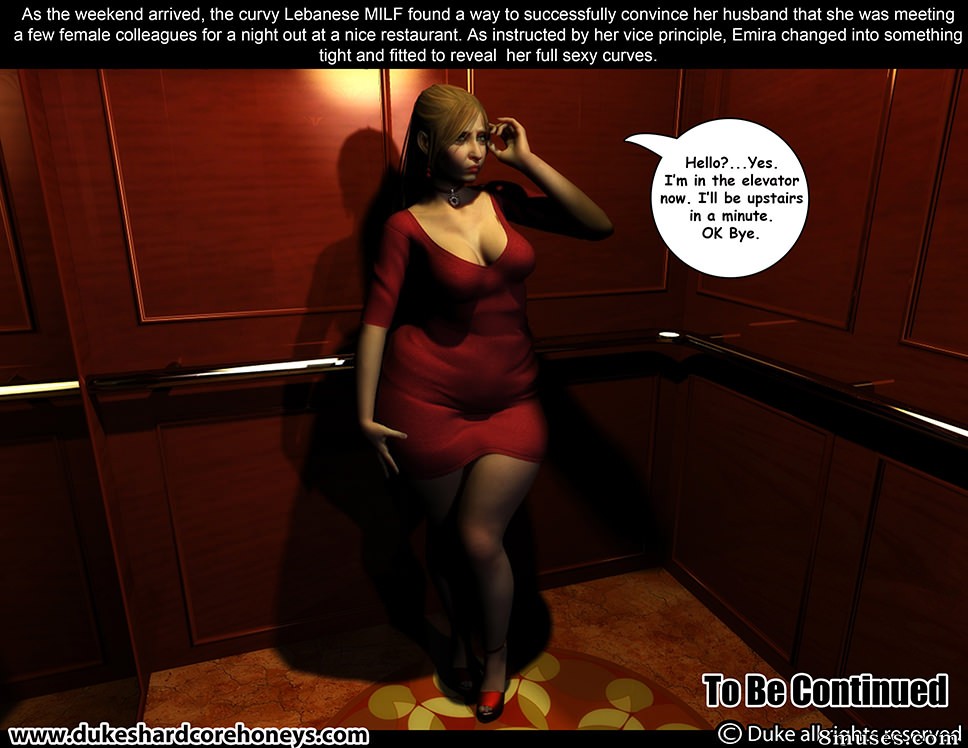 Mrs Hani - Issue 6 - Page 31
