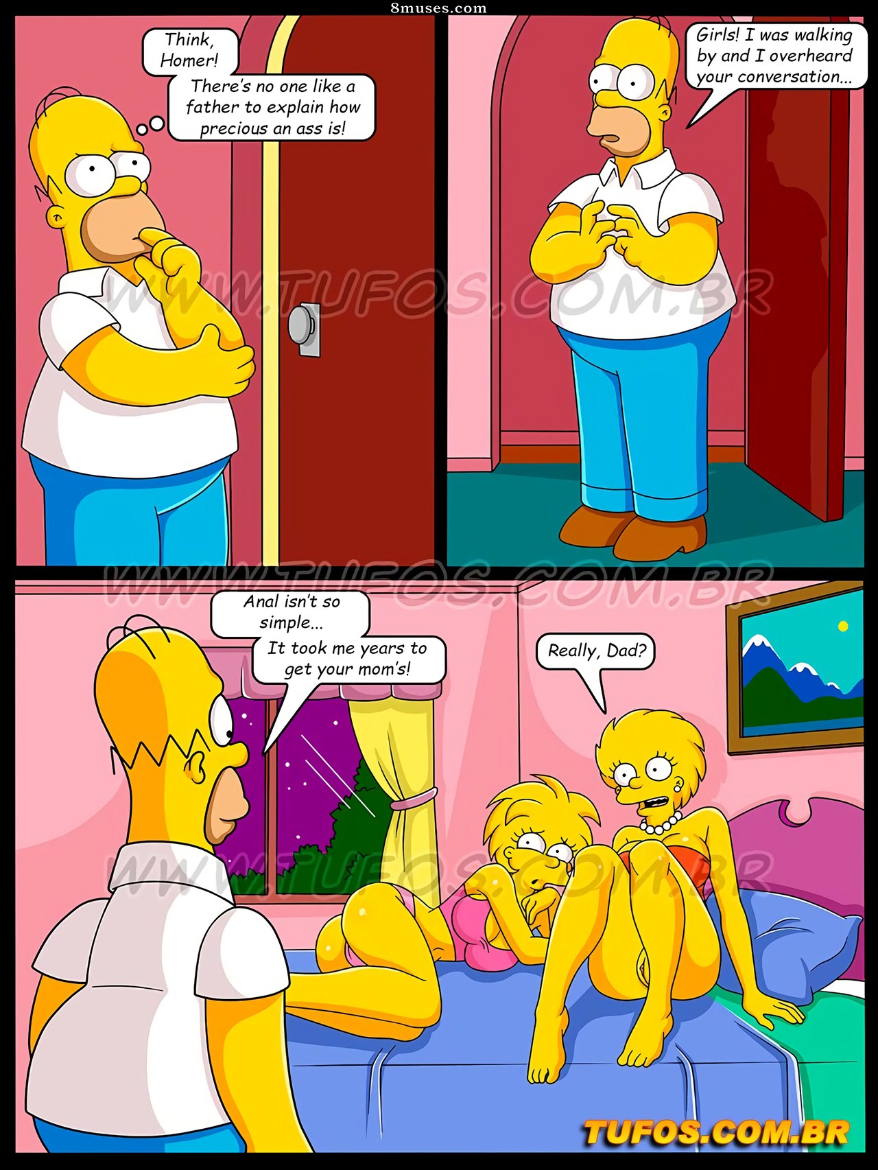 Os Simptoons - Portuguese - Issue 17 - Page 5
