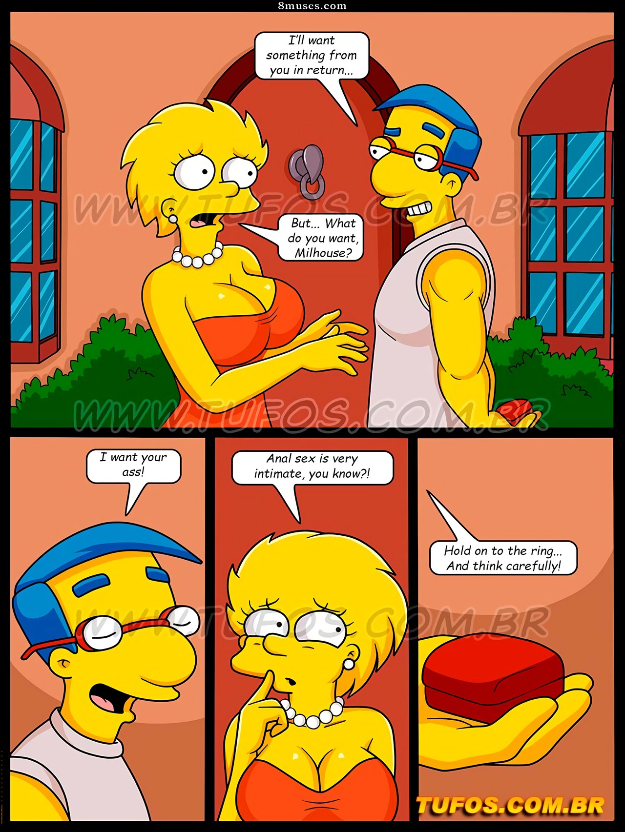 Os Simptoons - Portuguese - Issue 17 - Page 3