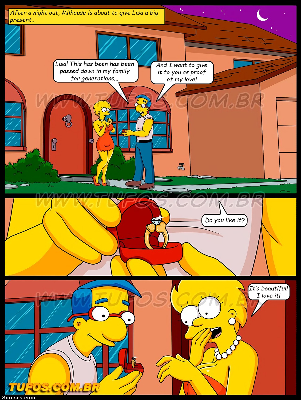 Os Simptoons - Portuguese - Issue 17 - Page 2