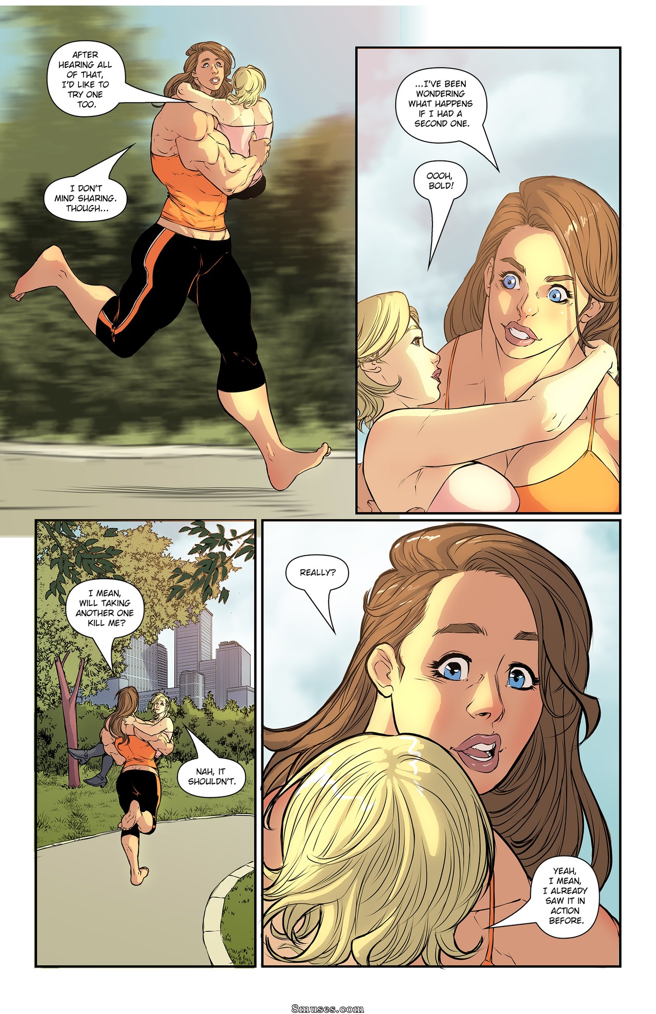 Body of Iron - Issue 4 - Page 9