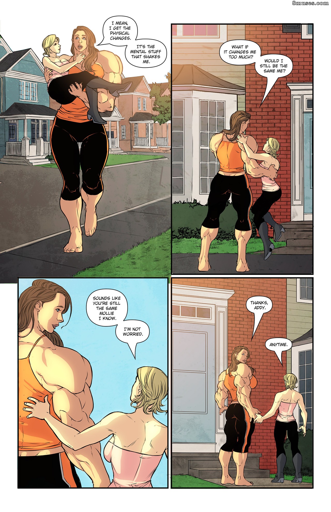 Body of Iron - Issue 4 - Page 11