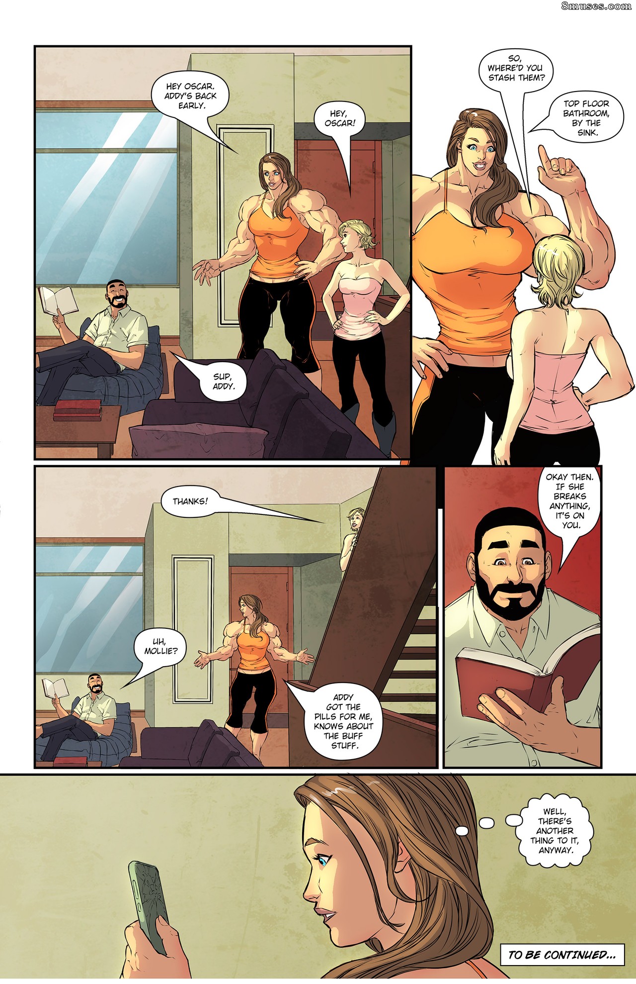 Body of Iron - Issue 4 - Page 12