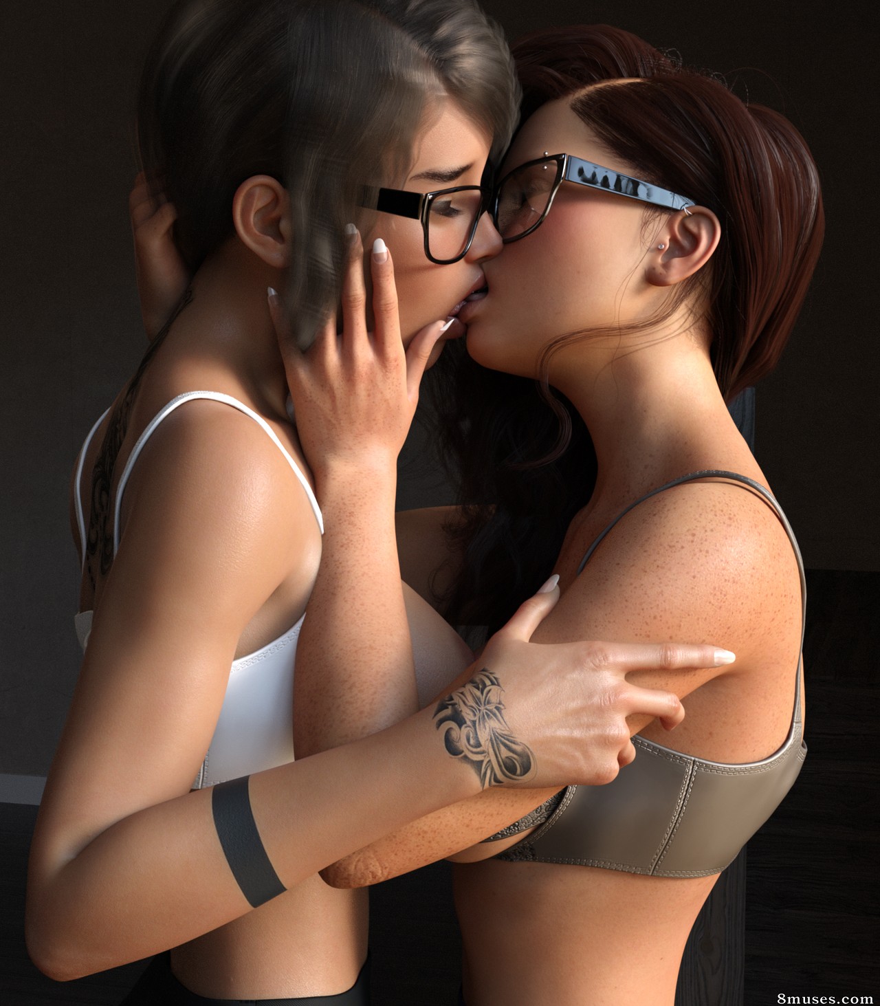 Autres œuvres - Mélodie & Élise - Page 3
