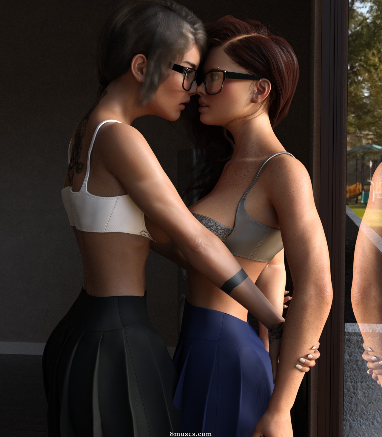 Other Works - Melody & Elise - Page 1