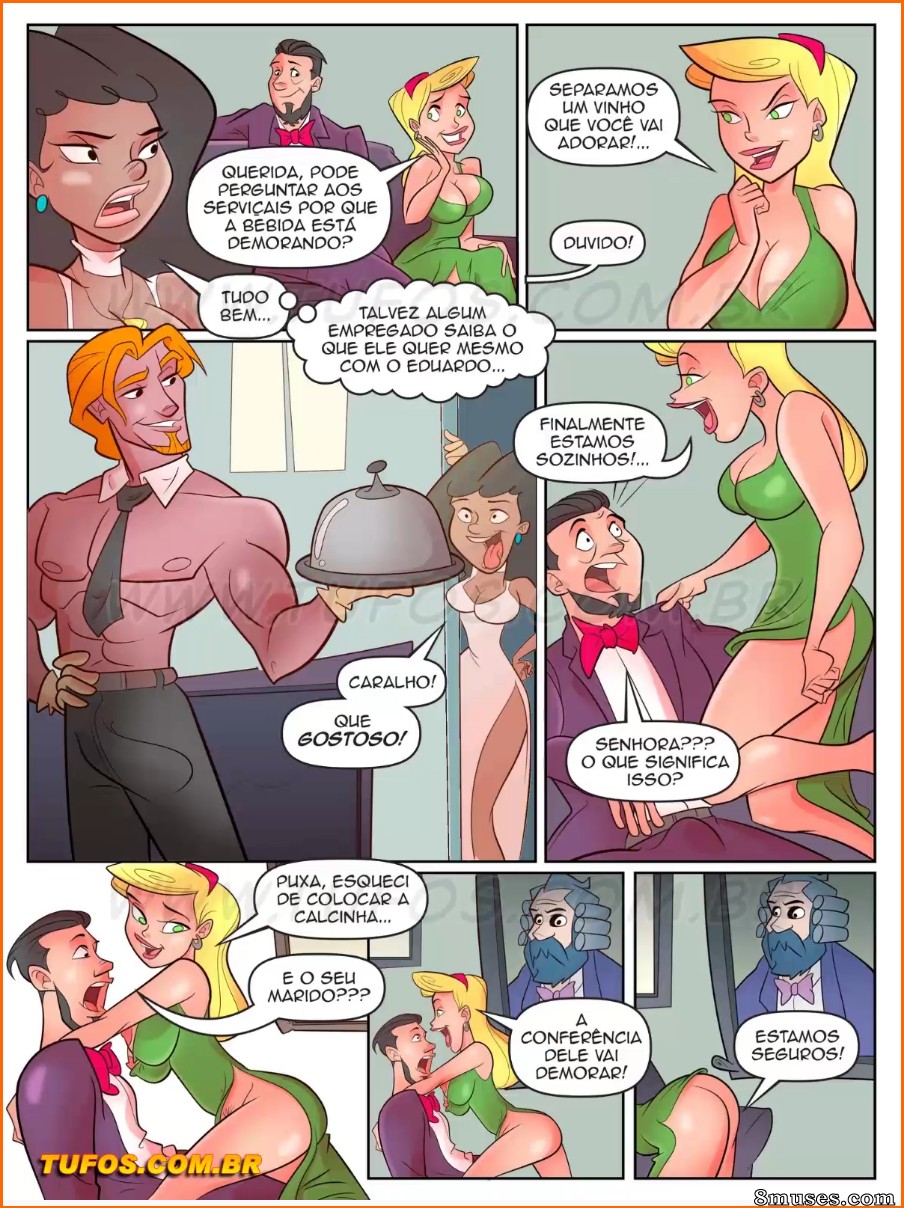 Vizinhança do Caralho - Issue 1 - Page 5
