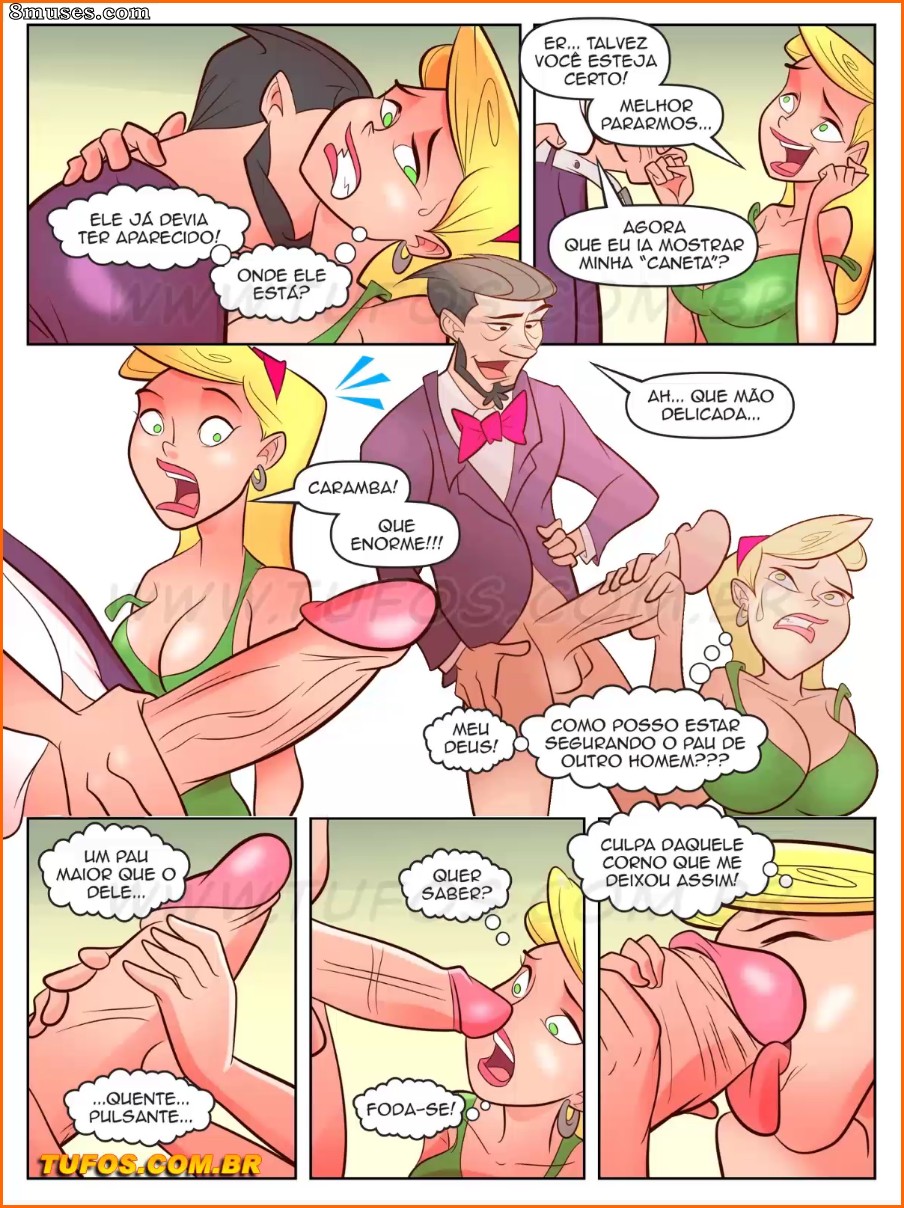 Vizinhança do Caralho - Issue 1 - Page 7