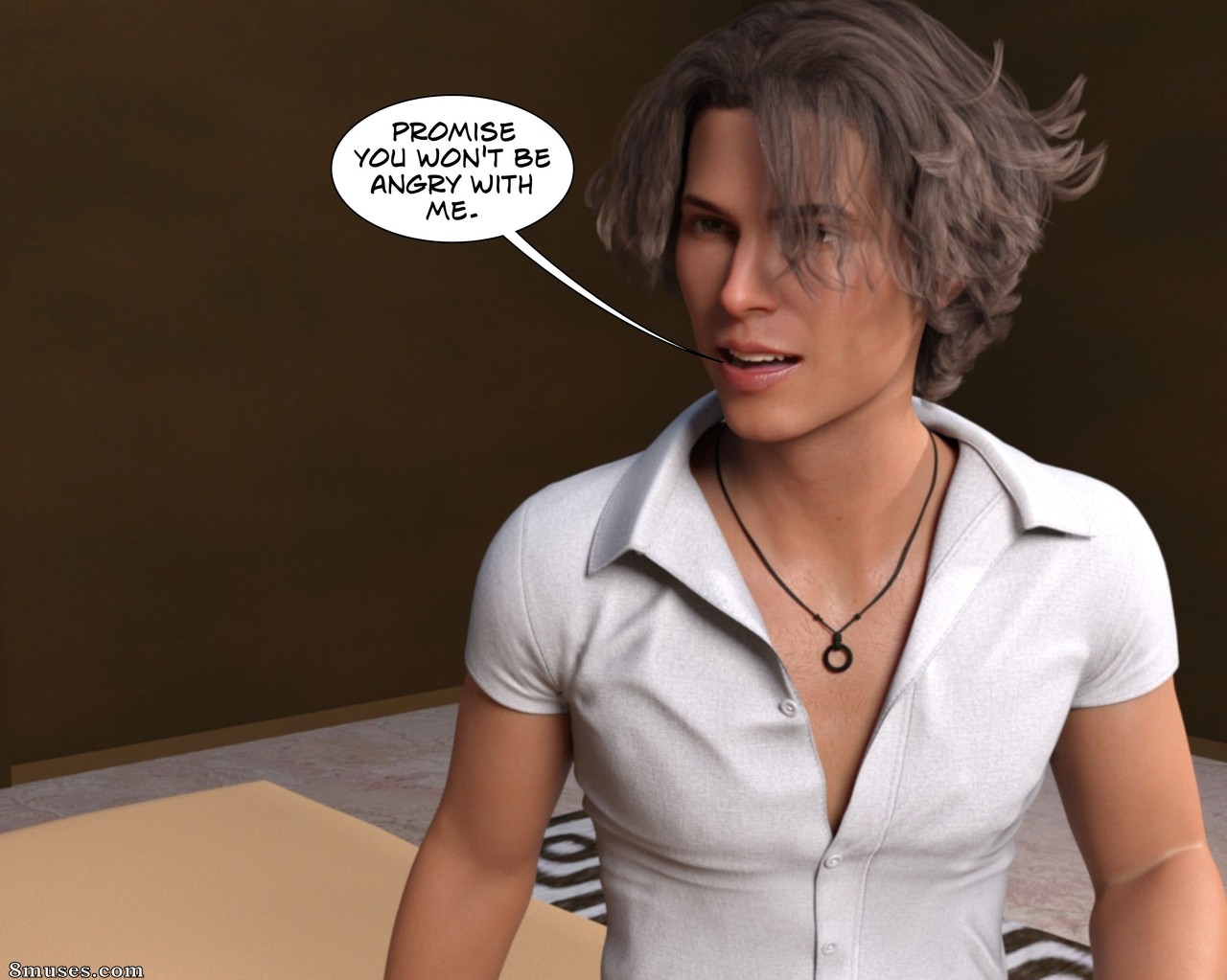 PacificDreamer Comics - Segundo encontro - Página 2
