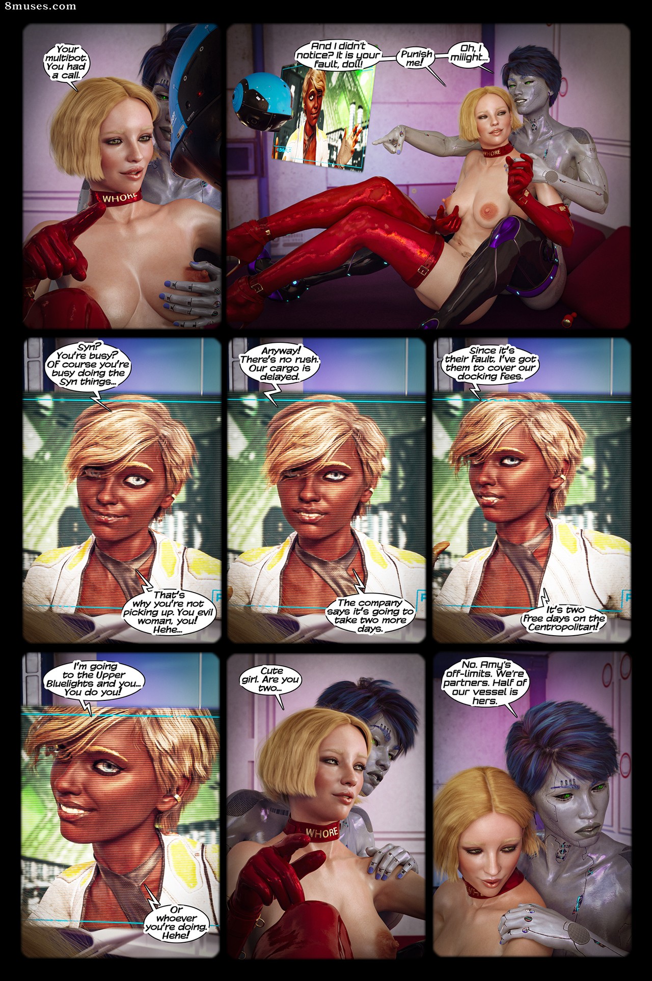 Cruisse - Digital Syn - Page 14