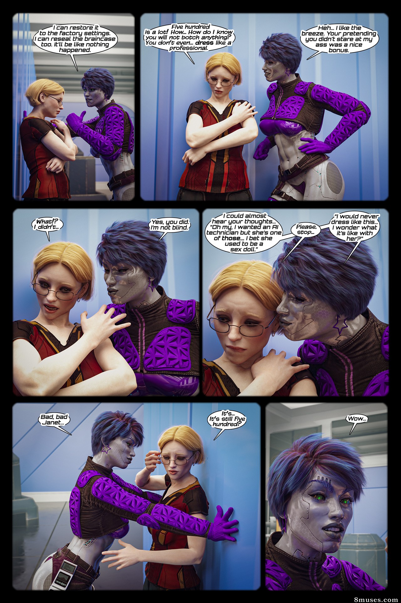 Cruisse - Digital Syn - Page 5