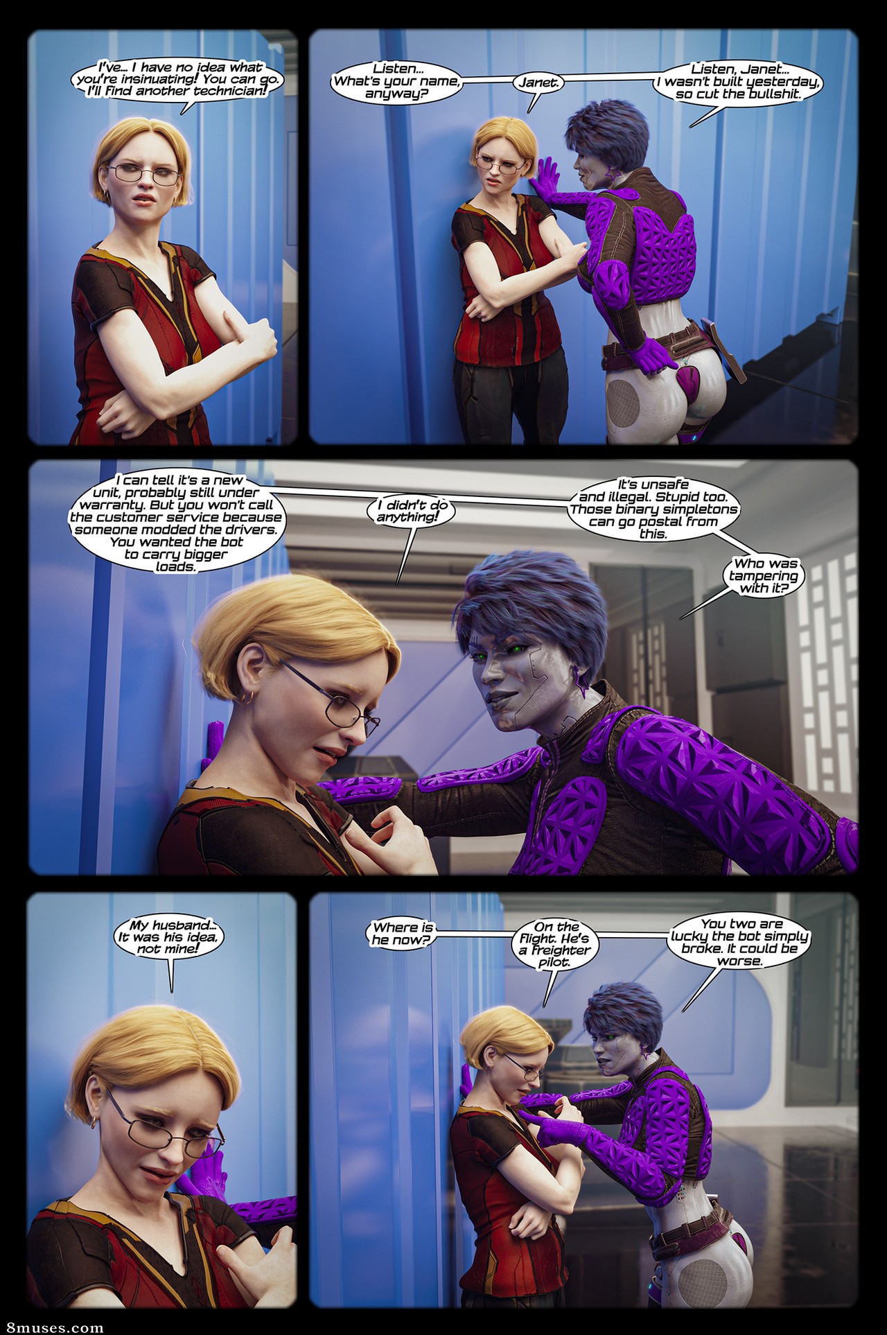 Cruisse - Digital Syn - Page 4