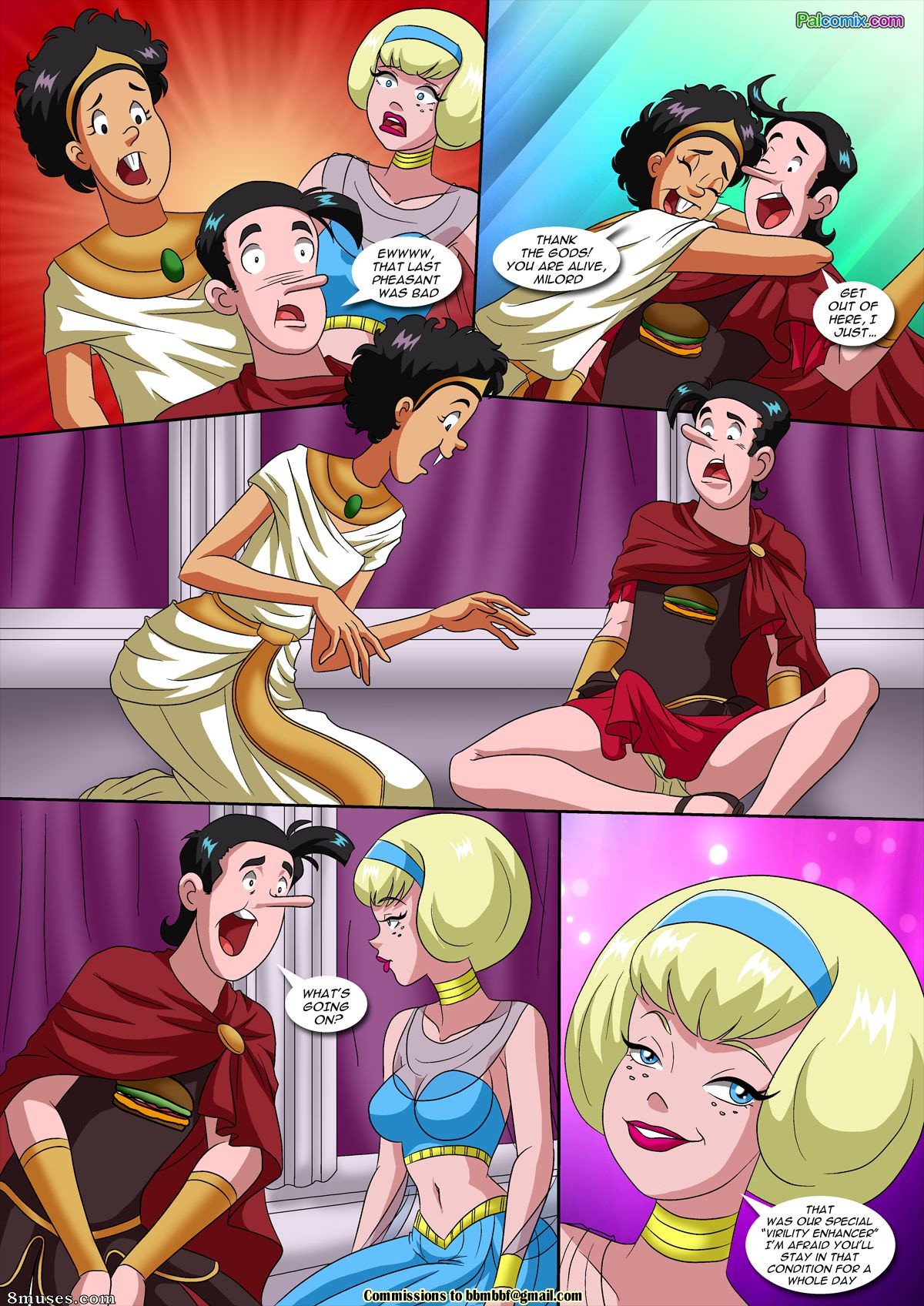 Tales from Riverdales Girls - Issue 1 - Page 32