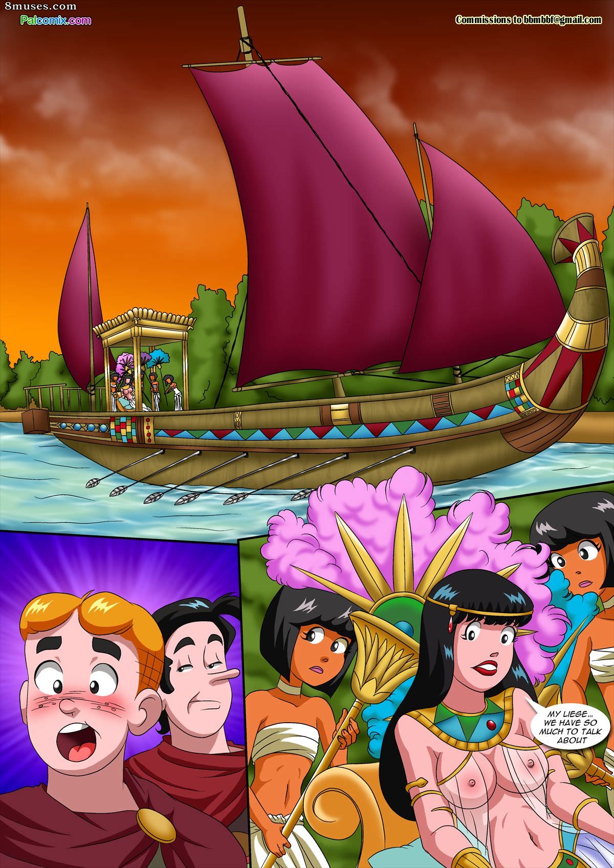 Tales from Riverdales Girls - Issue 1 - Page 26