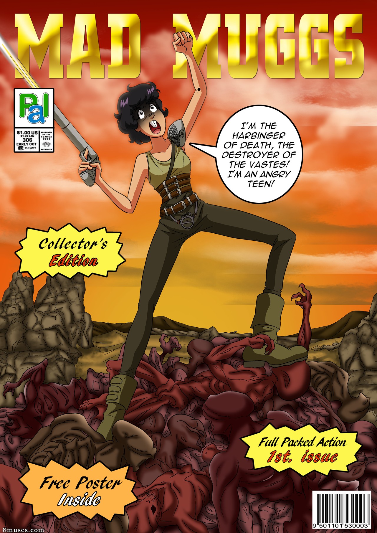 Tales from Riverdales Girls - Issue 1 - Page 6
