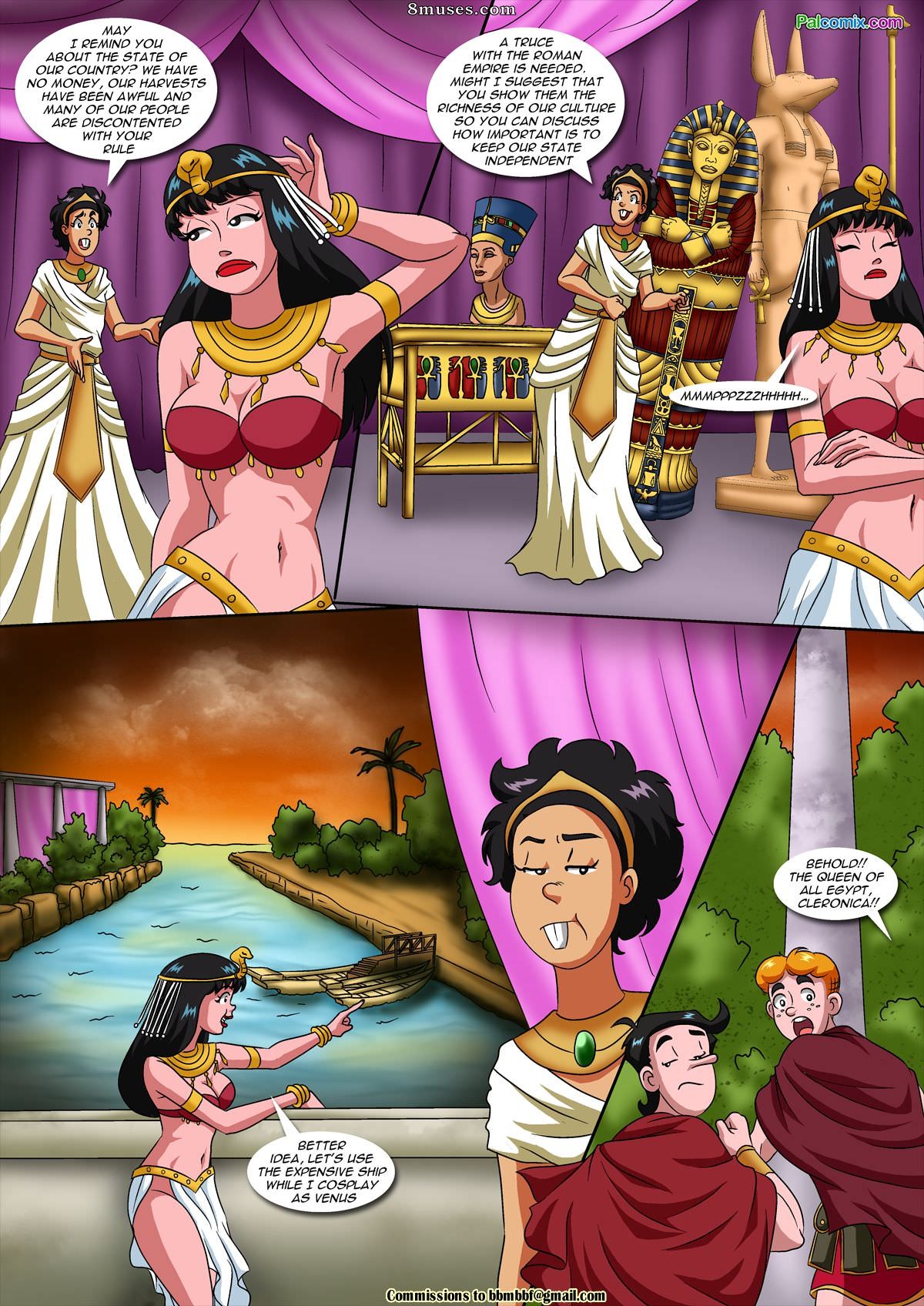 Tales from Riverdales Girls - Issue 1 - Page 25