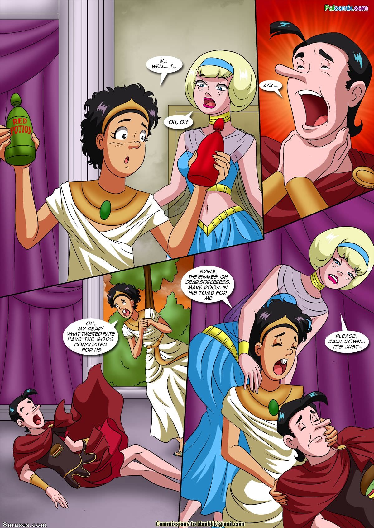 Tales from Riverdales Girls - Issue 1 - Page 31