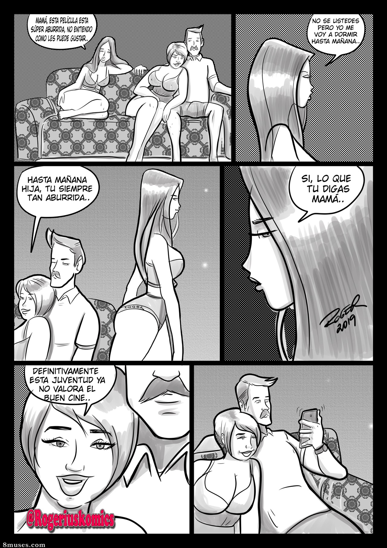 Ariana, uma história de incesto - Edição 2 - Página 2