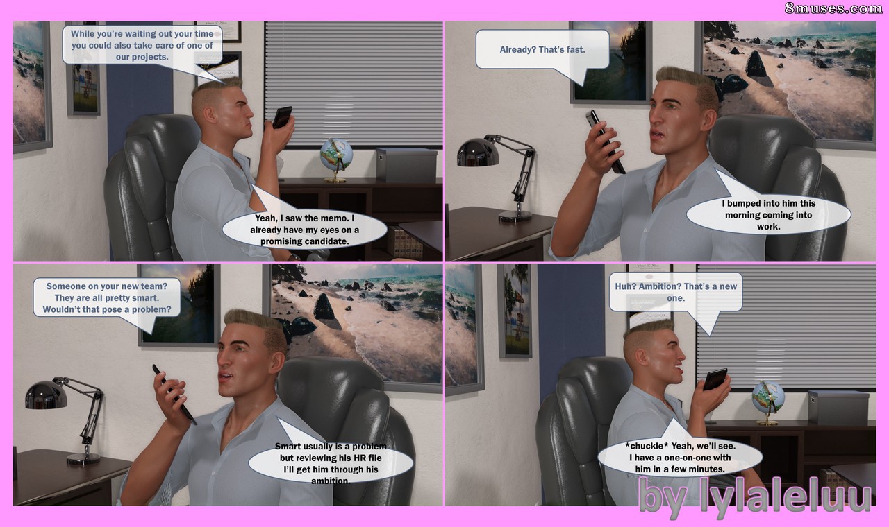 Office X-Change - Issue 1 - Page 6