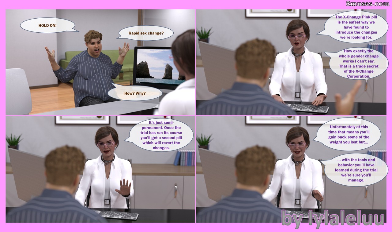 Office X-Change - Issue 1 - Page 18