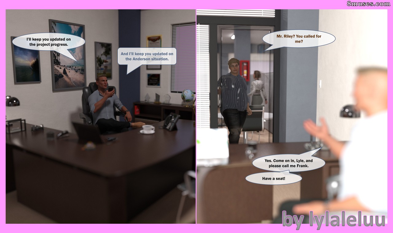 Office X-Change - Issue 1 - Page 7
