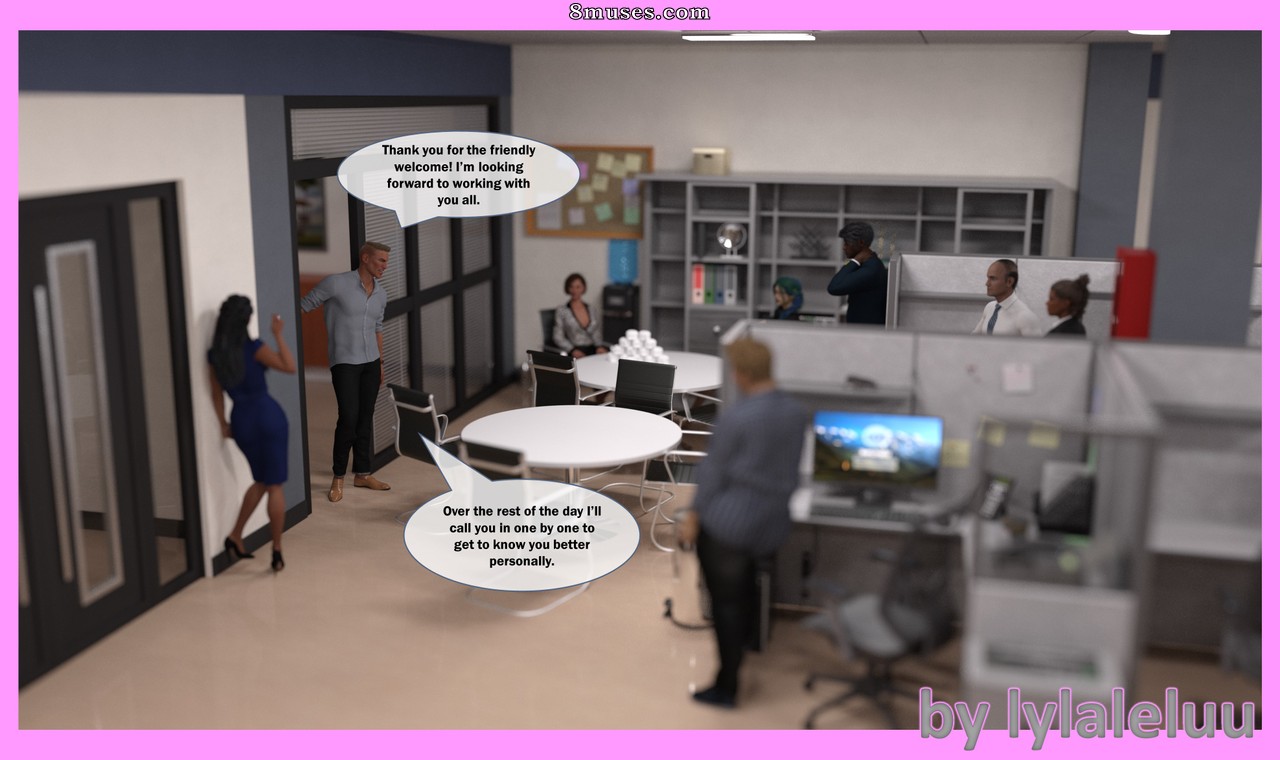 Office X-Change - Issue 1 - Page 2