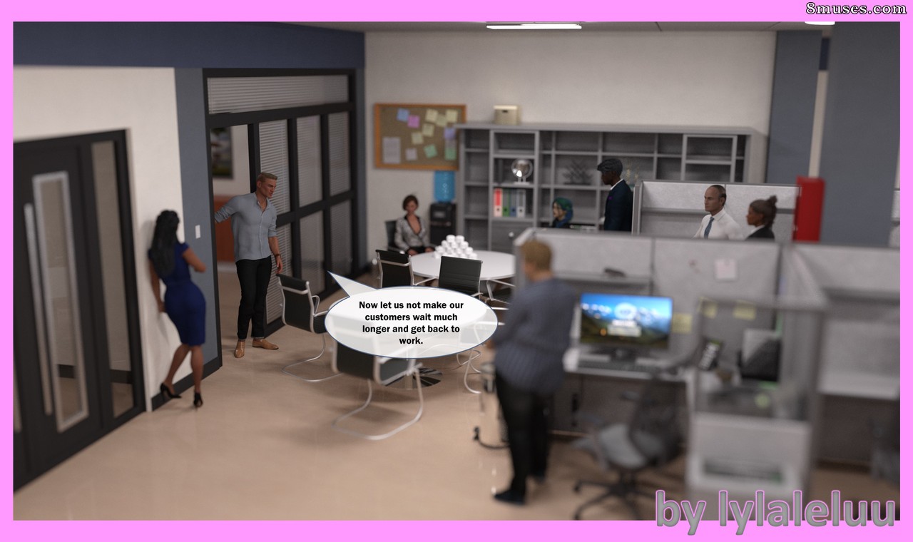 Office X-Change - Issue 1 - Page 3