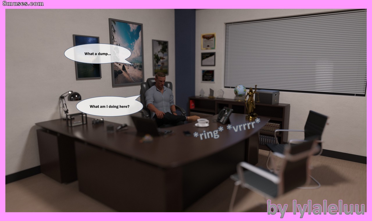Office X-Change - Issue 1 - Page 4